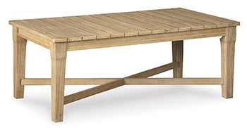 Carter Hall Outdoor Coffee Table - Imperial Furniture (Las Vegas, NV) - Multi Location