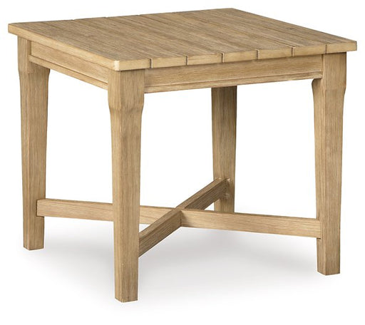 Carter Hall Outdoor End Table - Imperial Furniture (Las Vegas, NV) - Multi Location