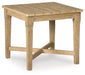 Carter Hall Outdoor End Table - Imperial Furniture (Las Vegas, NV) - Multi Location