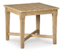 Carter Hall Outdoor End Table - Imperial Furniture (Las Vegas, NV) - Multi Location