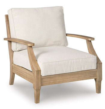 Carter Hall Lounge Chair with Cushion - Imperial Furniture (Las Vegas, NV) - Multi Location