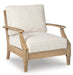Carter Hall Lounge Chair with Cushion - Imperial Furniture (Las Vegas, NV) - Multi Location