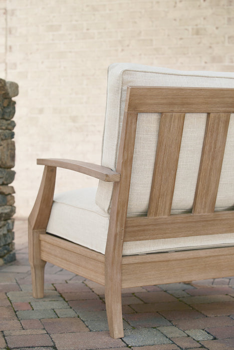 Carter Hall Lounge Chair with Cushion - Imperial Furniture (Las Vegas, NV) - Multi Location