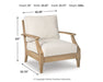 Carter Hall Outdoor Set - Imperial Furniture (Las Vegas, NV) - Multi Location