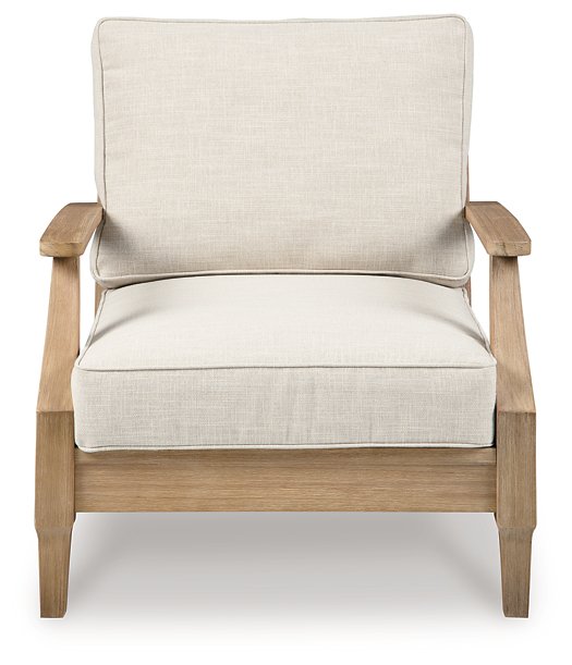 Carter Hall Lounge Chair with Cushion - Imperial Furniture (Las Vegas, NV) - Multi Location