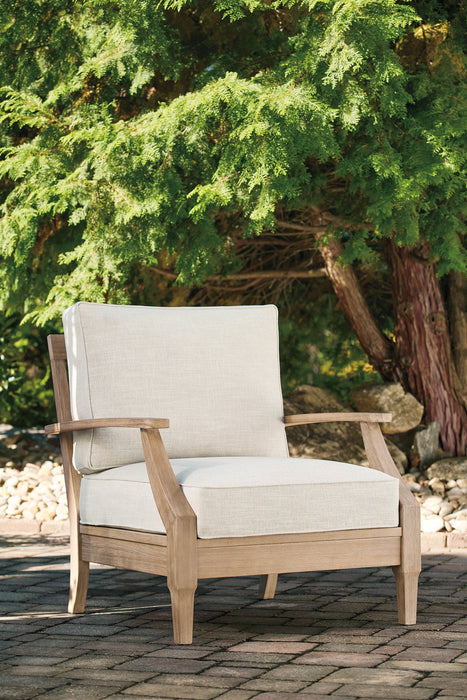 Carter Hall Lounge Chair with Cushion - Imperial Furniture (Las Vegas, NV) - Multi Location