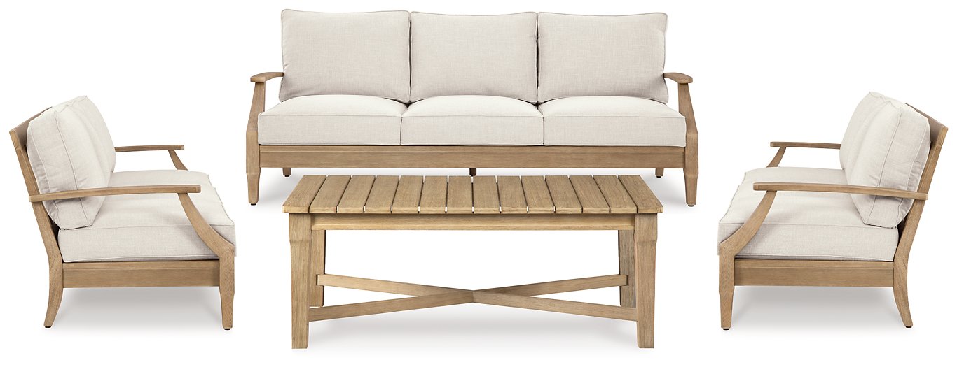 Carter Hall Outdoor Set - Imperial Furniture (Las Vegas, NV) - Multi Location