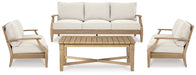 Carter Hall Outdoor Set - Imperial Furniture (Las Vegas, NV) - Multi Location