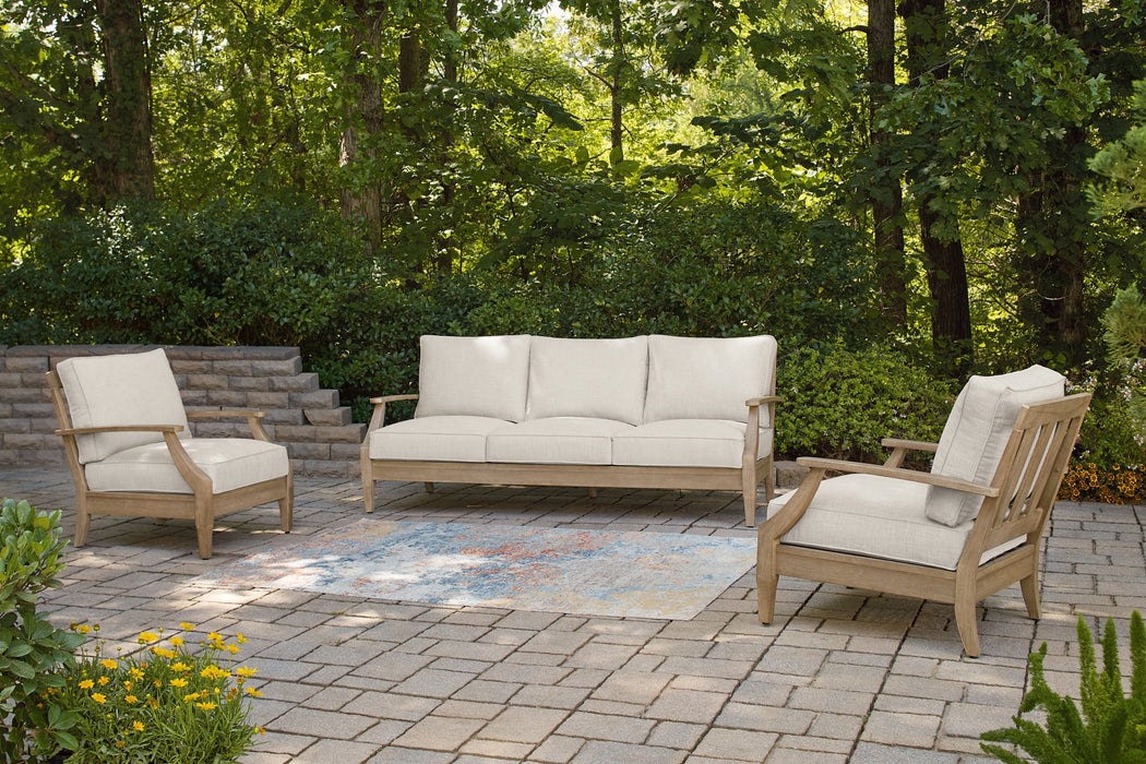 Carter Hall Outdoor Set - Imperial Furniture (Las Vegas, NV) - Multi Location