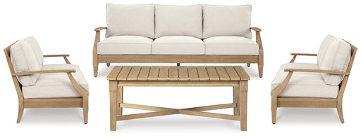 Carter Hall Outdoor Set - Imperial Furniture (Las Vegas, NV) - Multi Location