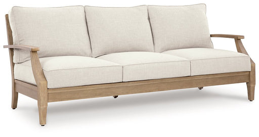 Carter Hall Outdoor Sofa with Cushion - Imperial Furniture (Las Vegas, NV) - Multi Location