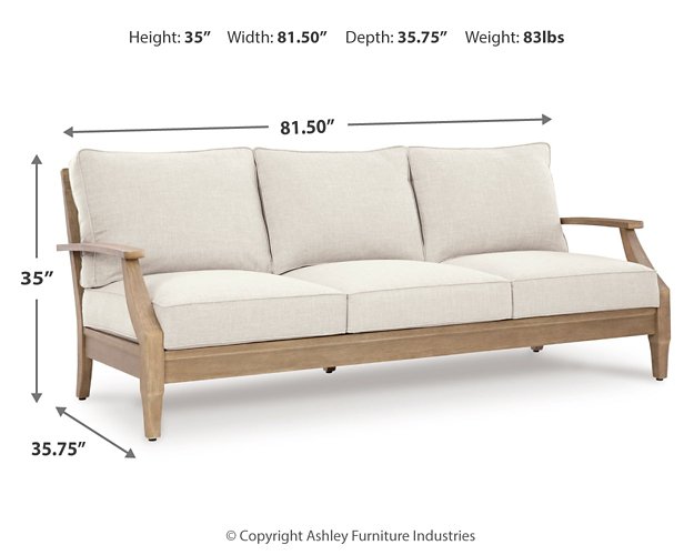 Carter Hall Outdoor Set - Imperial Furniture (Las Vegas, NV) - Multi Location