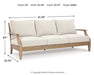 Carter Hall Outdoor Set - Imperial Furniture (Las Vegas, NV) - Multi Location