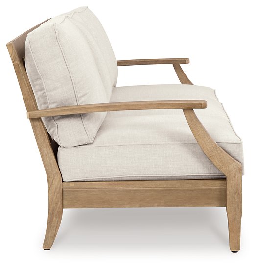 Carter Hall Outdoor Sofa with Cushion - Imperial Furniture (Las Vegas, NV) - Multi Location