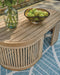 Serena Shores Outdoor Coffee Table - Imperial Furniture (Las Vegas, NV) - Multi Location