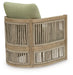 Serena Shores Outdoor Lounge Chair (Set of 2) - Imperial Furniture (Las Vegas, NV) - Multi Location