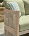 Serena Shores Outdoor Seating Set - Imperial Furniture (Las Vegas, NV) - Multi Location