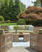 Serena Shores Outdoor Seating Set - Imperial Furniture (Las Vegas, NV) - Multi Location