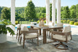 Serene Bay Outdoor Dining Set - Imperial Furniture (Las Vegas, NV) - Multi Location