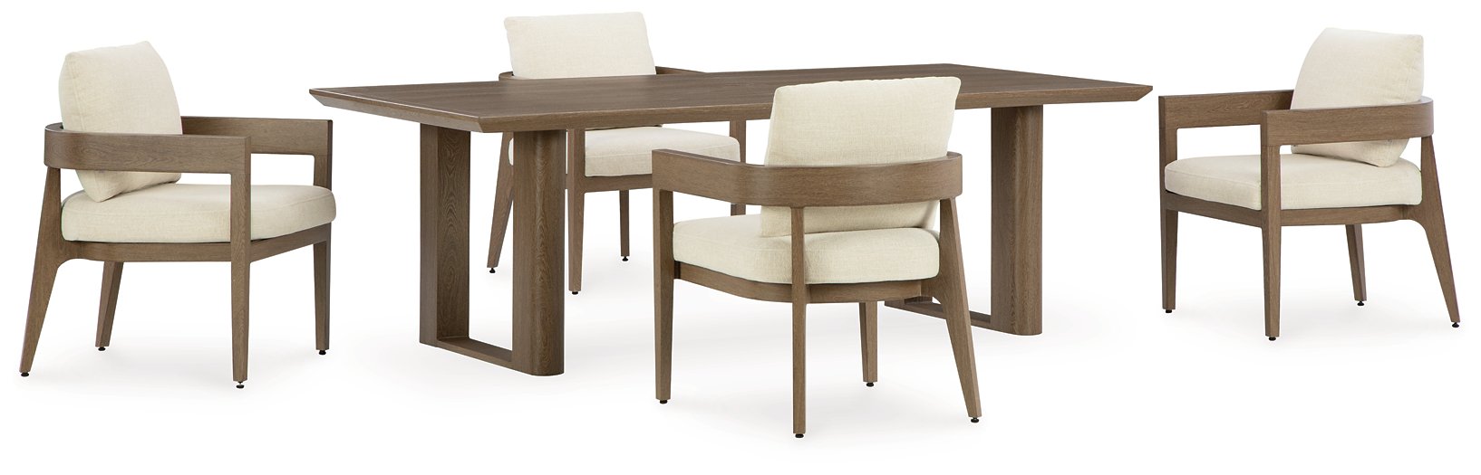 Serene Bay Outdoor Dining Set - Imperial Furniture (Las Vegas, NV) - Multi Location