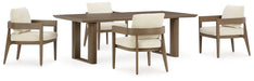 Serene Bay Outdoor Dining Set - Imperial Furniture (Las Vegas, NV) - Multi Location