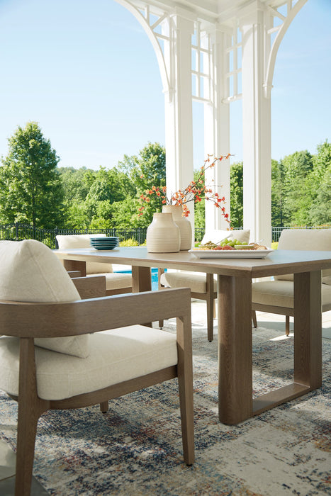 Serene Bay Outdoor Dining Set - Imperial Furniture (Las Vegas, NV) - Multi Location
