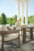 Serene Bay Outdoor Dining Set - Imperial Furniture (Las Vegas, NV) - Multi Location
