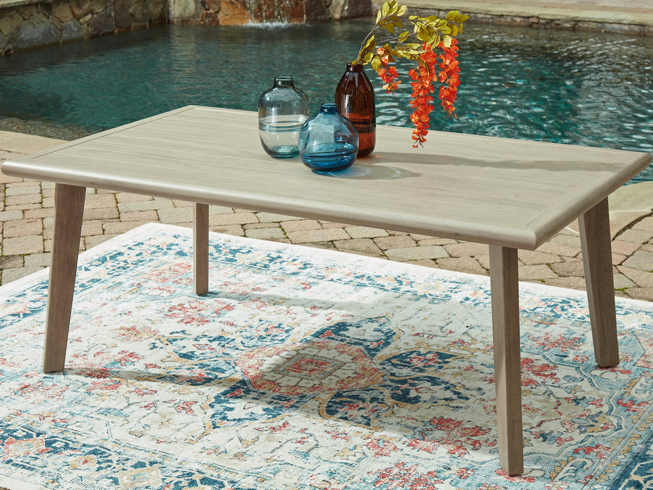 Cliff Trails Outdoor Dining Package - Imperial Furniture (Las Vegas, NV) - Multi Location