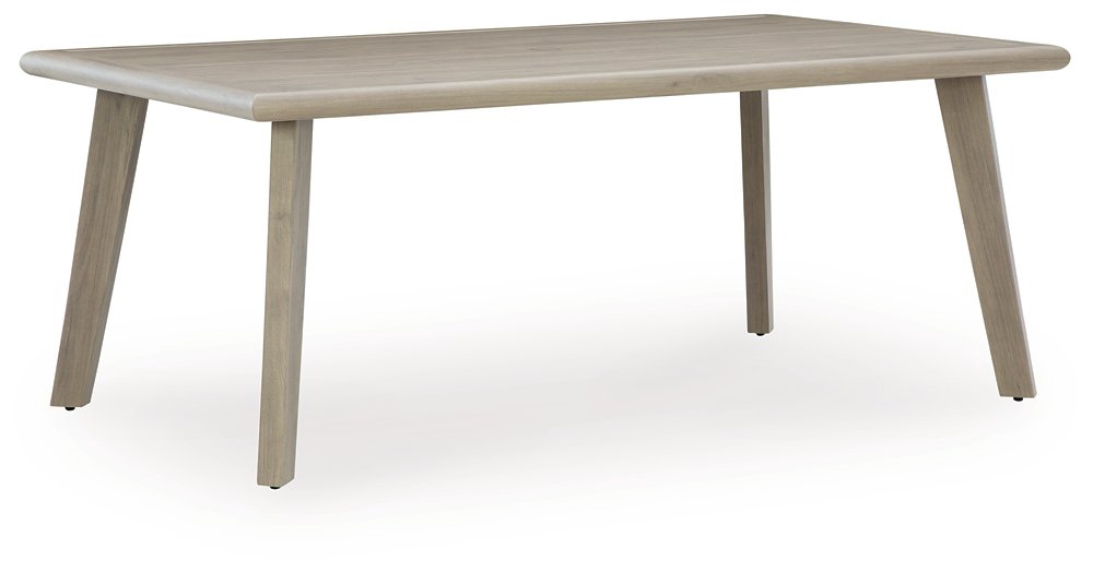 Cliff Trails Outdoor Dining Package - Imperial Furniture (Las Vegas, NV) - Multi Location