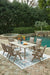 Cliff Trails Outdoor Dining Package - Imperial Furniture (Las Vegas, NV) - Multi Location
