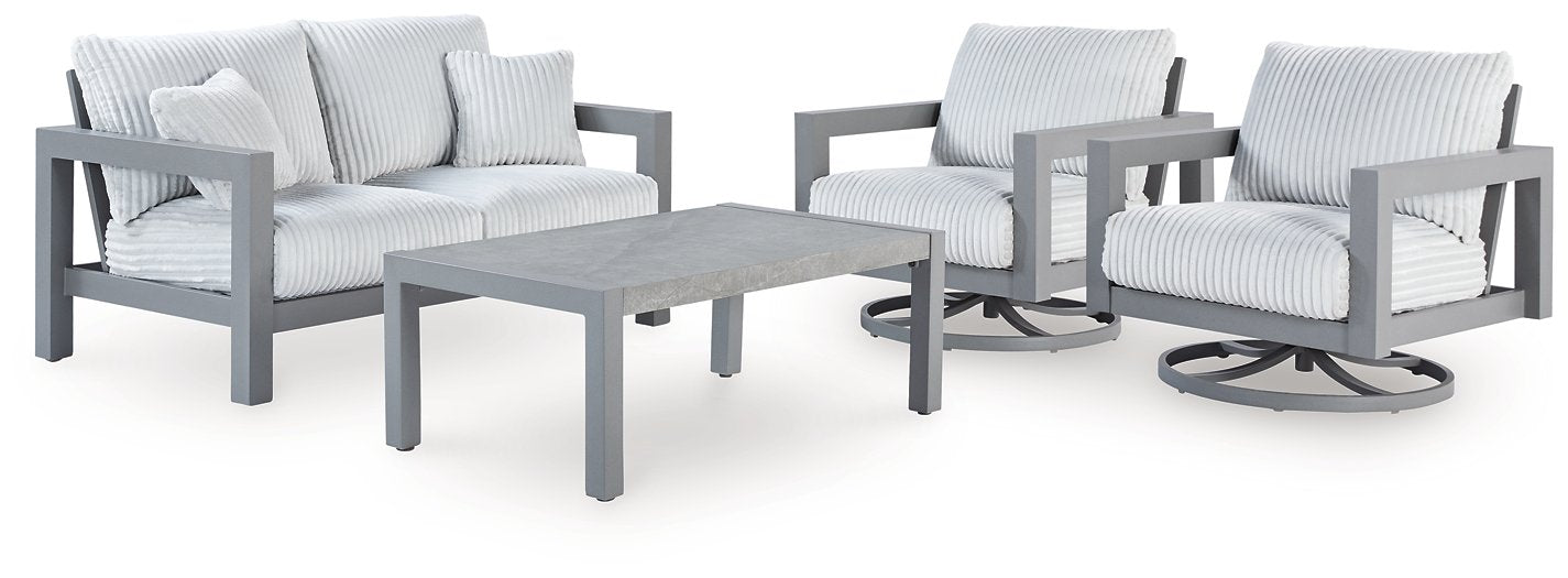 Hurley Park Outdoor Package - Imperial Furniture (Las Vegas, NV) - Multi Location
