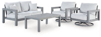 Hurley Park Outdoor Package - Imperial Furniture (Las Vegas, NV) - Multi Location