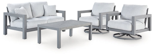 Hurley Park Outdoor Package - Imperial Furniture (Las Vegas, NV) - Multi Location