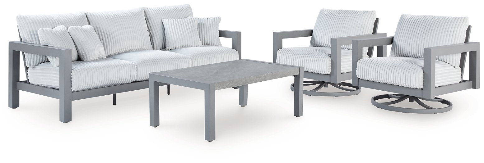 Hurley Park Outdoor Package - Imperial Furniture (Las Vegas, NV) - Multi Location
