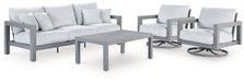 Hurley Park Outdoor Package - Imperial Furniture (Las Vegas, NV) - Multi Location