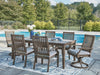 Rainier Ranch Outdoor Dining Package - Imperial Furniture (Las Vegas, NV) - Multi Location