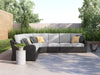 Beachcroft Outdoor Sectional - Imperial Furniture (Las Vegas, NV) - Multi Location