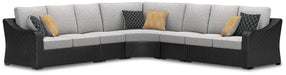 Beachcroft Outdoor Sectional - Imperial Furniture (Las Vegas, NV) - Multi Location