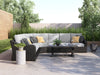 Beachcroft Outdoor Sectional - Imperial Furniture (Las Vegas, NV) - Multi Location
