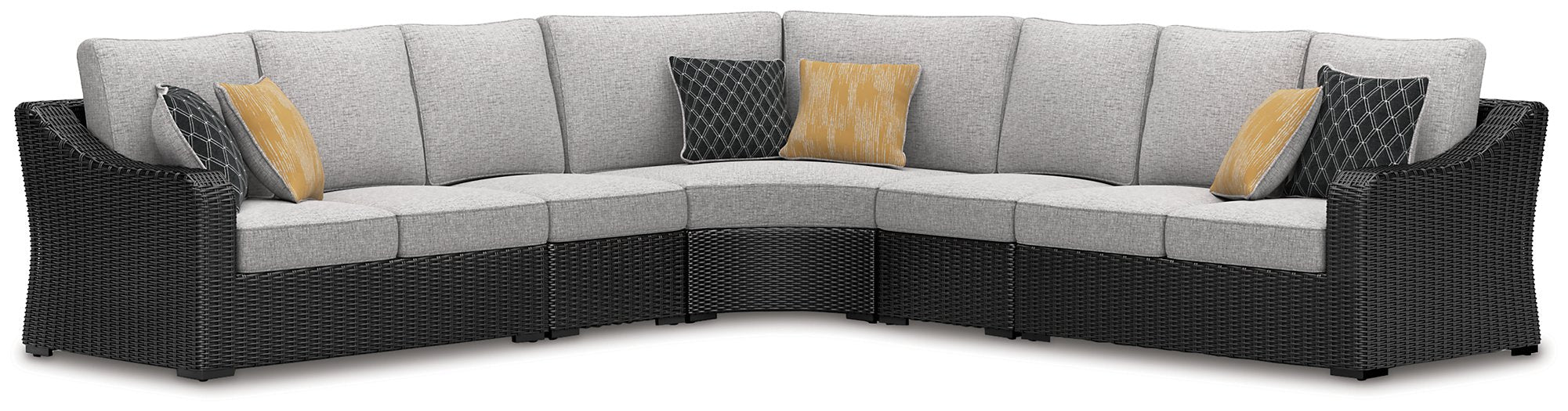 Beachcroft Outdoor Sectional - Imperial Furniture (Las Vegas, NV) - Multi Location