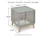 Seton Creek Outdoor Seating Set - Imperial Furniture (Las Vegas, NV) - Multi Location