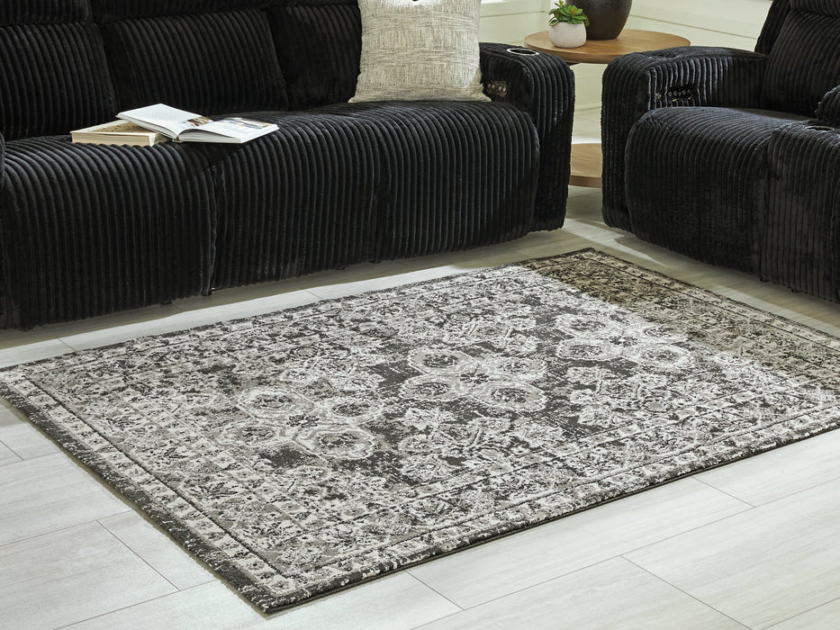 Glennisman Large Rug - Imperial Furniture (Las Vegas, NV) - Multi Location
