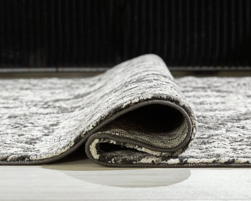 Glennisman Large Rug - Imperial Furniture (Las Vegas, NV) - Multi Location