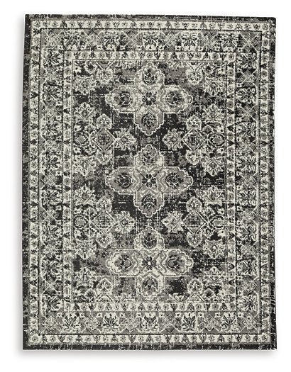 Glennisman Large Rug - Imperial Furniture (Las Vegas, NV) - Multi Location