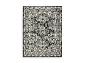 Glennisman Medium Rug - Imperial Furniture (Las Vegas, NV) - Multi Location
