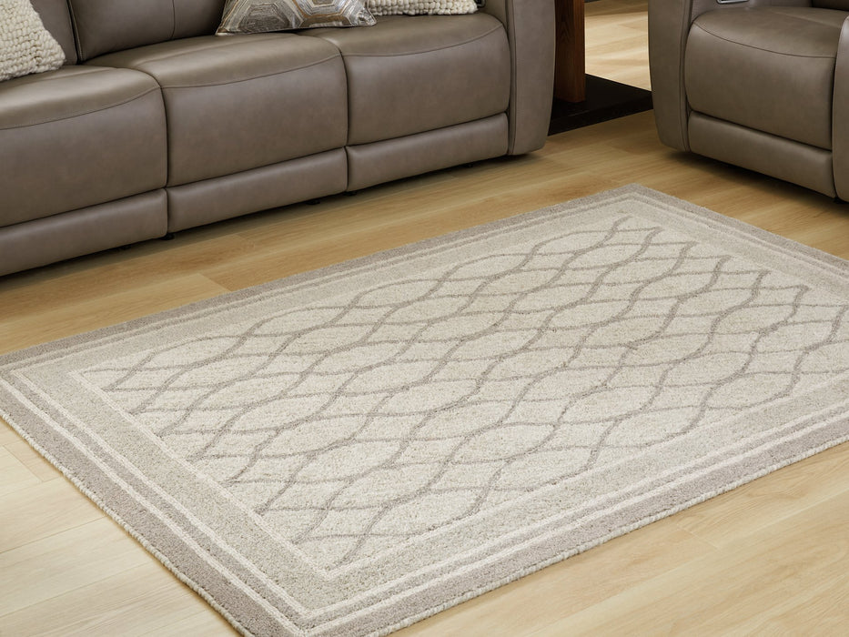 Wimney Medium Rug - Imperial Furniture (Las Vegas, NV) - Multi Location