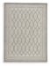 Wimney Medium Rug - Imperial Furniture (Las Vegas, NV) - Multi Location