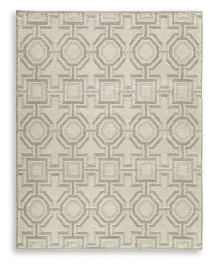 Maconville Large Rug - Imperial Furniture (Las Vegas, NV) - Multi Location