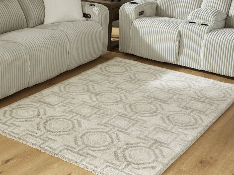 Maconville Medium Rug - Imperial Furniture (Las Vegas, NV) - Multi Location