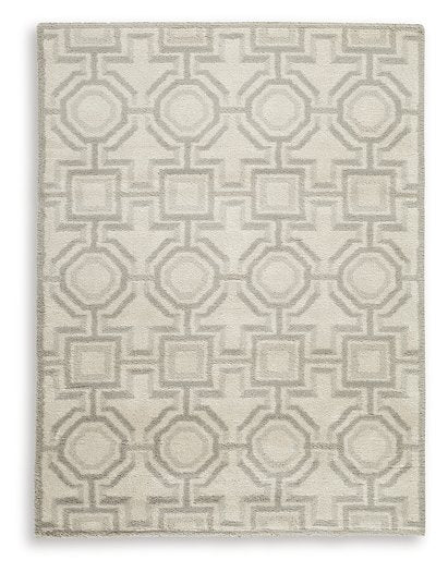 Maconville Medium Rug - Imperial Furniture (Las Vegas, NV) - Multi Location